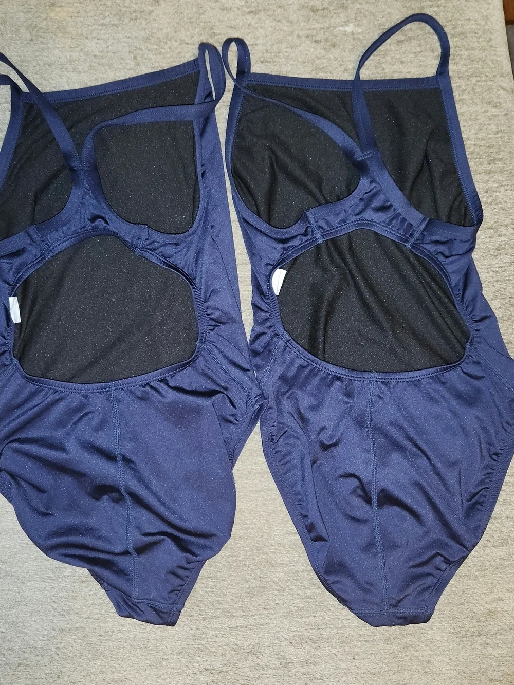 Navy *Guard* Swimsuit